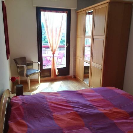 Appartement Centre Alsace, proche Strasbourg, Sélestat, Colmar à Benfeld Extérieur photo