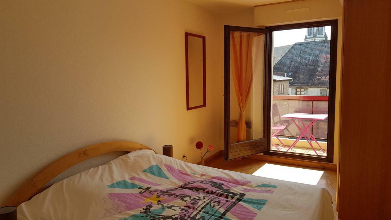 Appartement Centre Alsace, proche Strasbourg, Sélestat, Colmar à Benfeld Extérieur photo