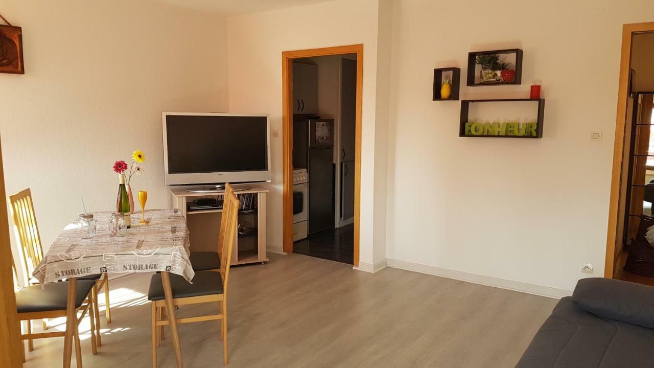 Appartement Centre Alsace, proche Strasbourg, Sélestat, Colmar à Benfeld Extérieur photo