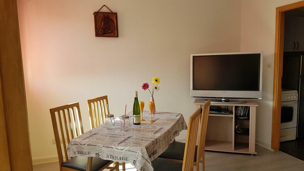Appartement Centre Alsace, proche Strasbourg, Sélestat, Colmar à Benfeld Extérieur photo